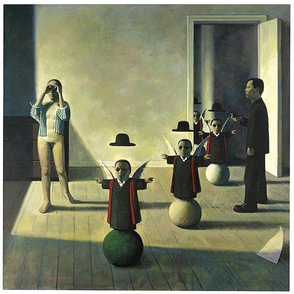 Liu Ye, The First Story